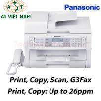 Máy đa năng Panasonic KX-MB2085-Print-Copy-Scan-Fax-Network                                                                                                                                             